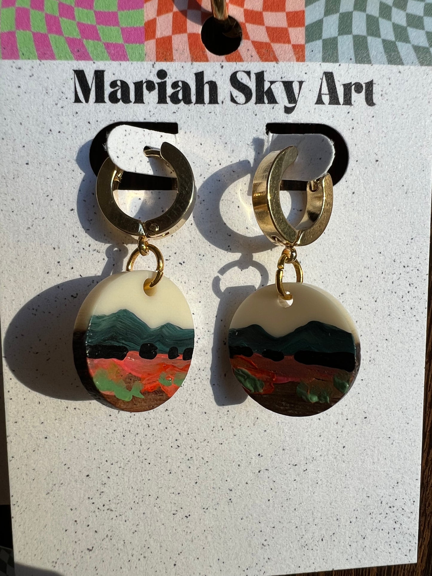 Mini landscapes #4