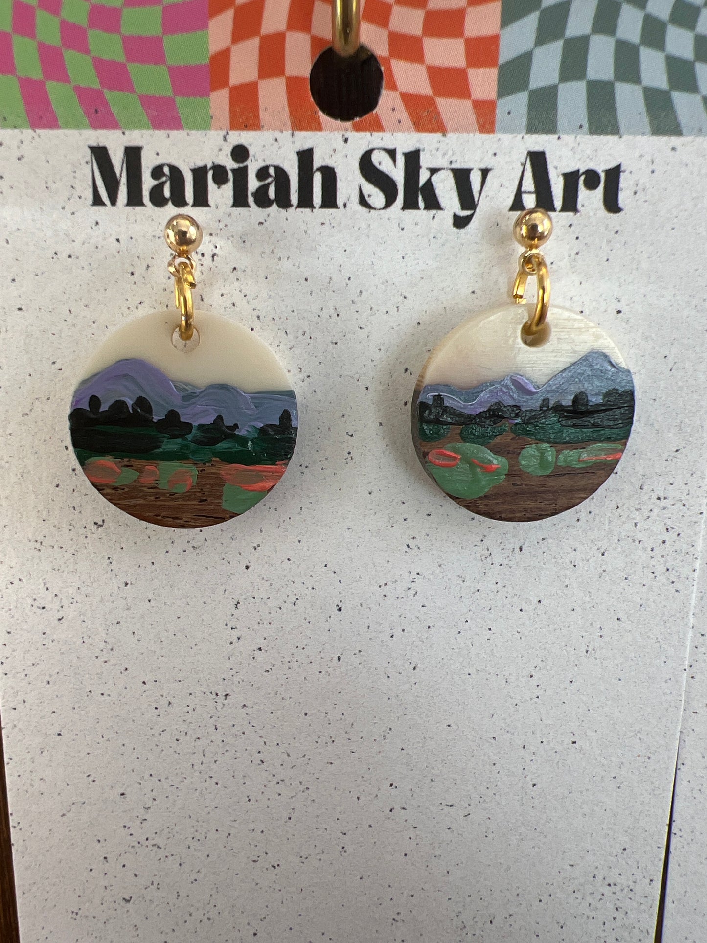Mini landscapes #5