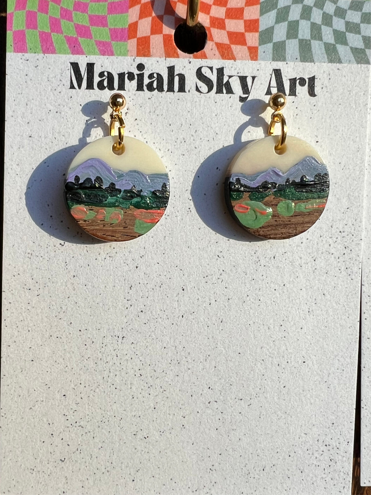 Mini landscapes #5
