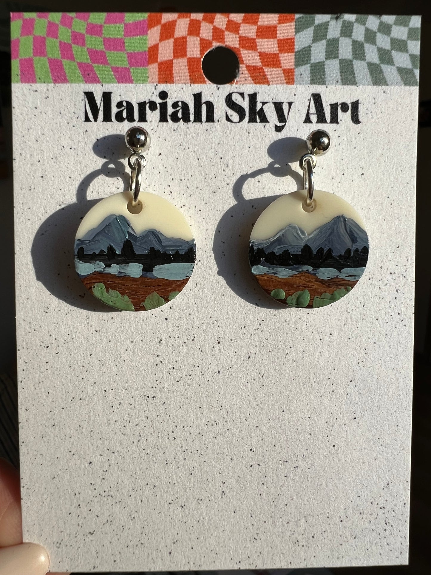 Mini landscapes #12