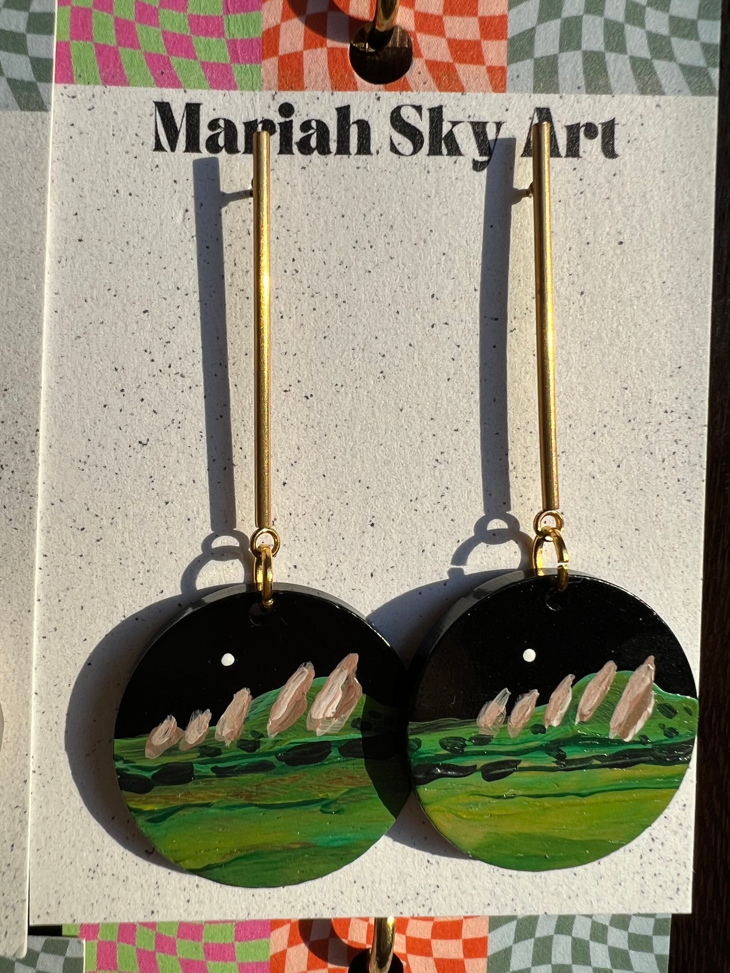 Chautauqua Park Earring #2