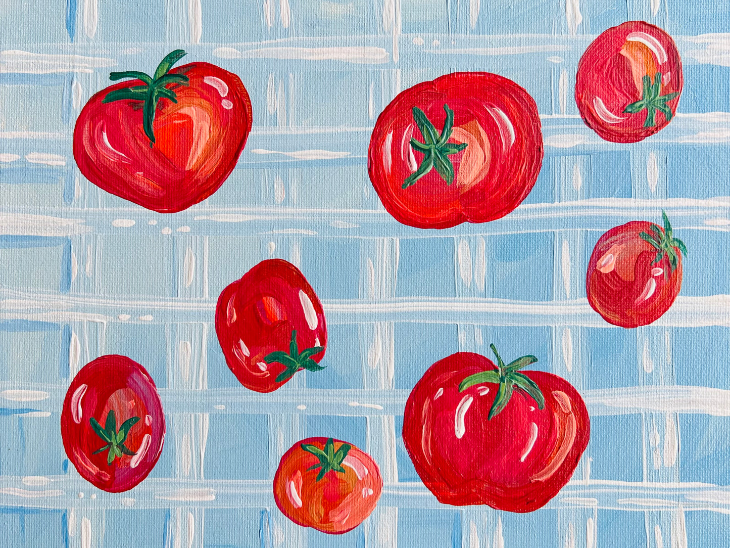 Red Tomatoes Mini Original