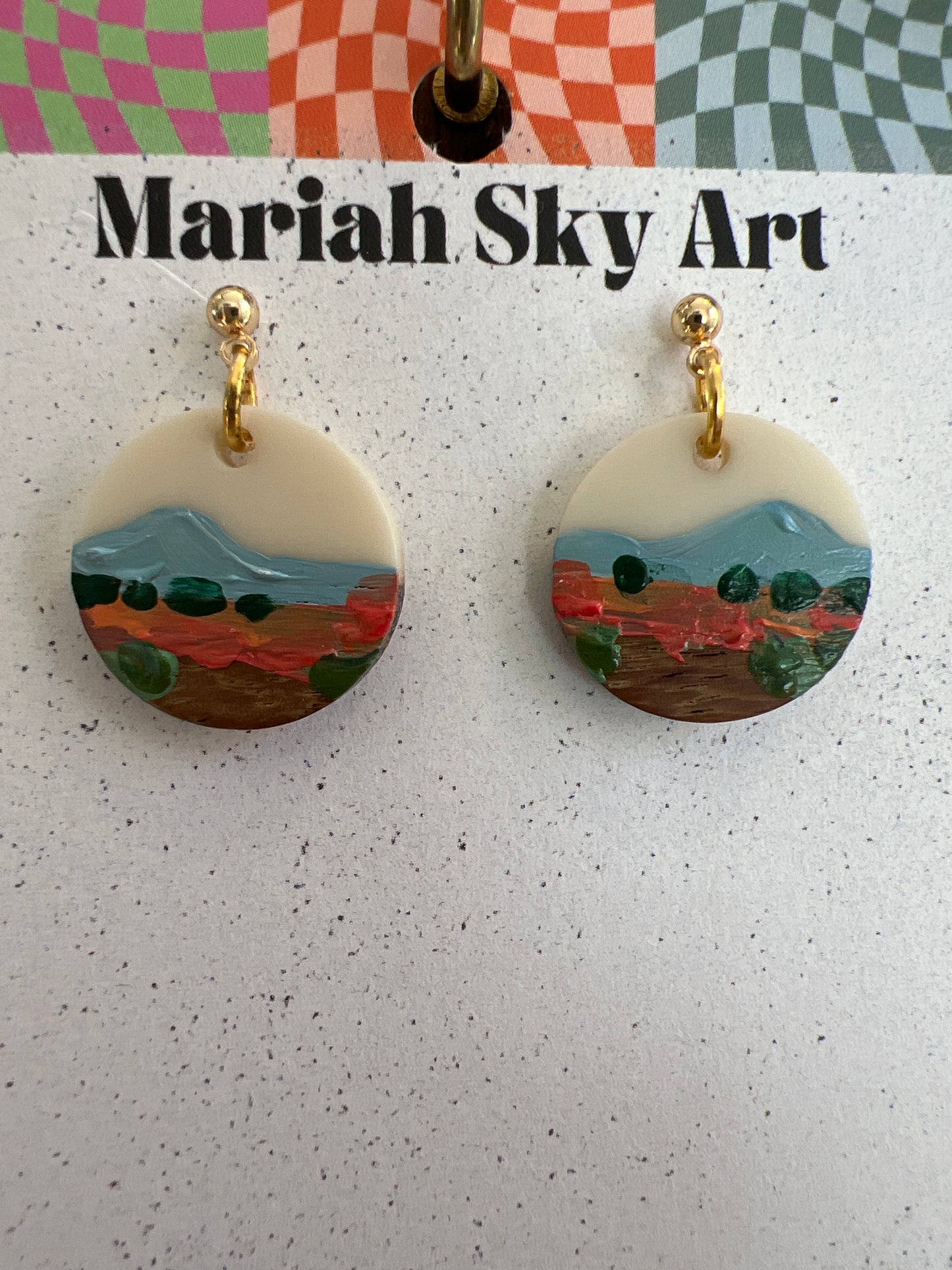 Mini landscapes #10