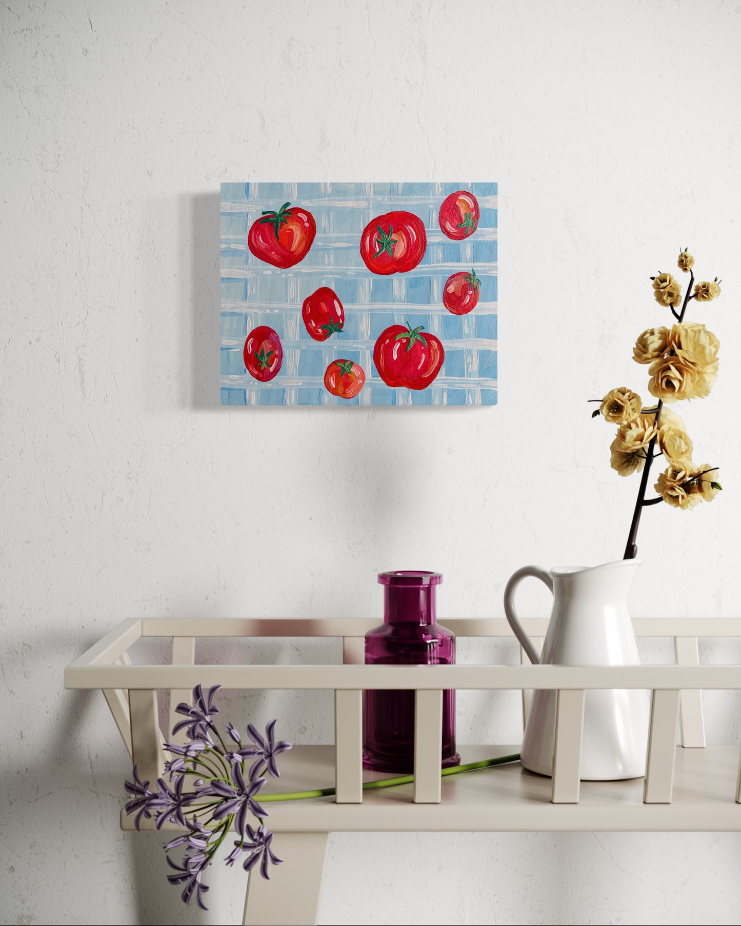 Red Tomatoes Mini Original
