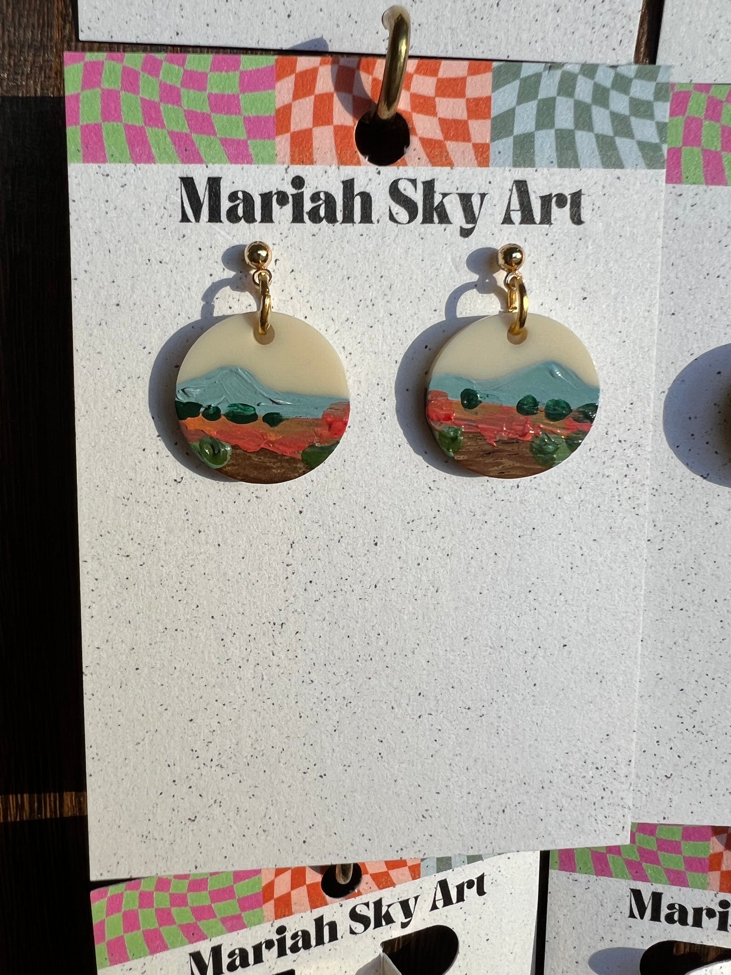 Mini landscapes #10