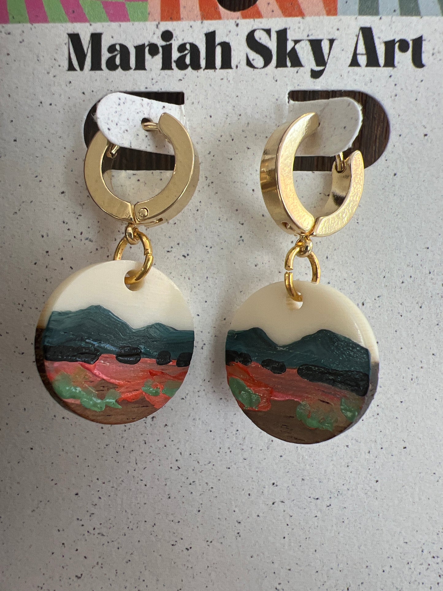 Mini landscapes #4