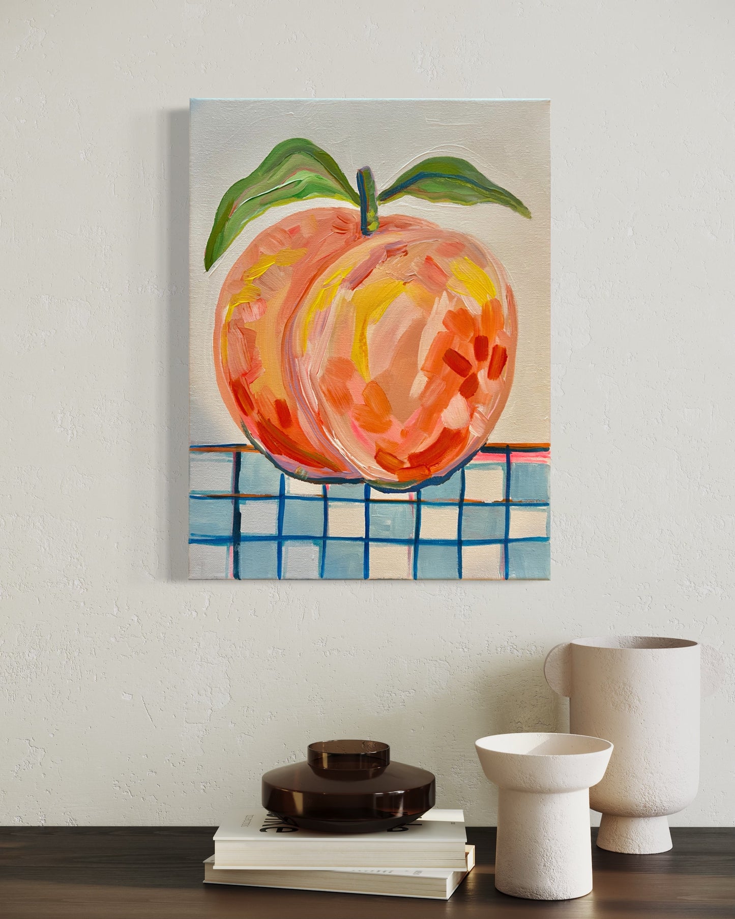 Peachy Picnic
