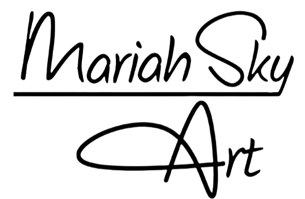 Mariah Sky Art logo