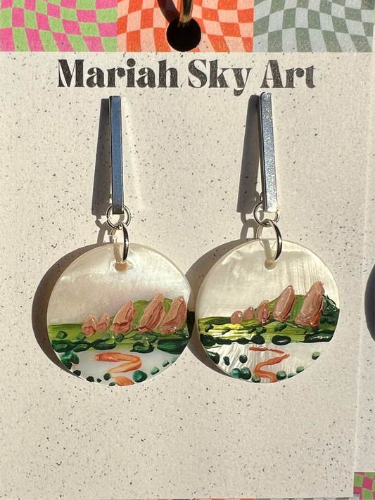 Chautauqua Park Earring #5