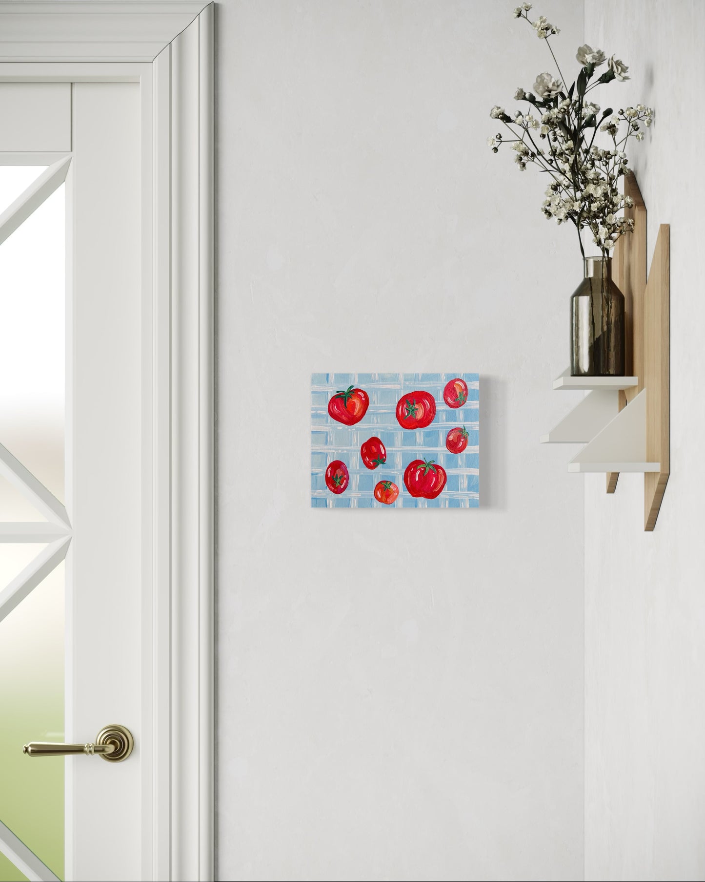 Red Tomatoes Mini Original