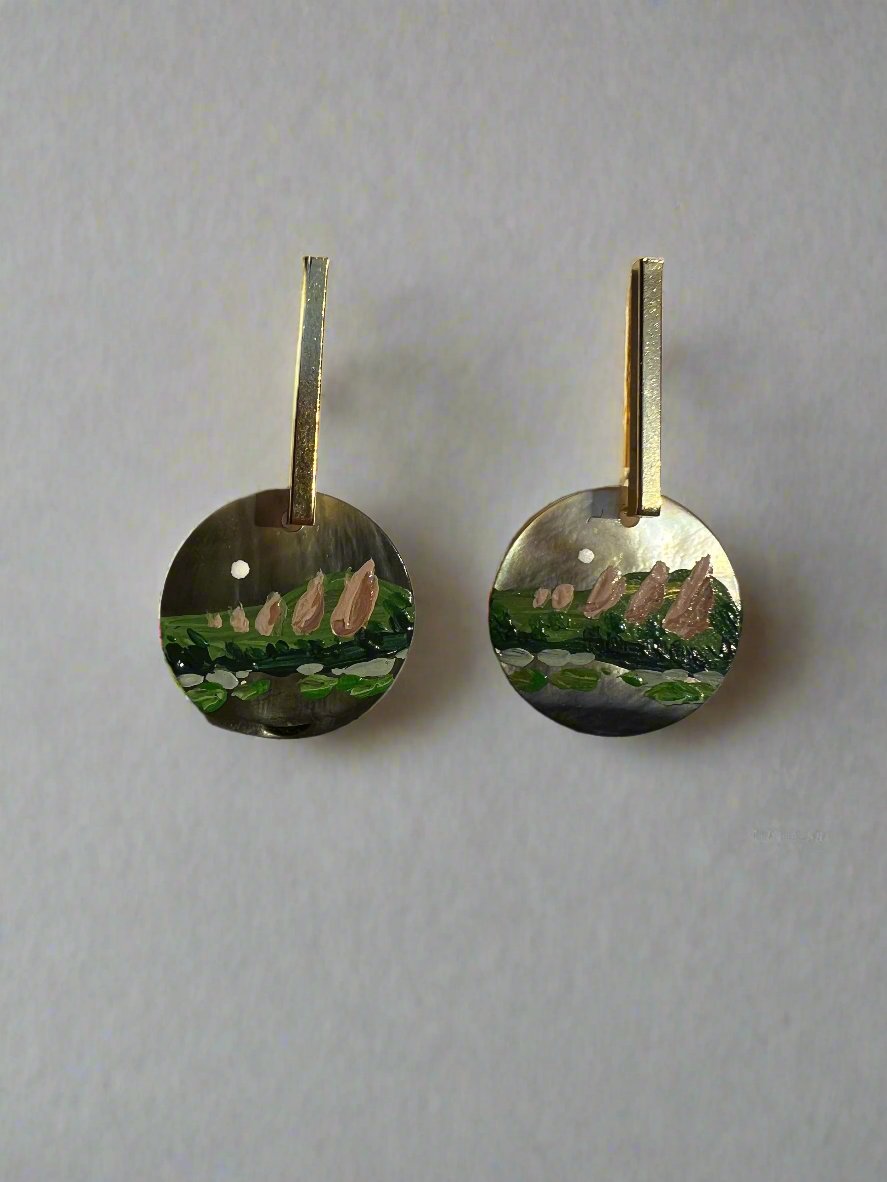 Chautauqua Park Earring #8