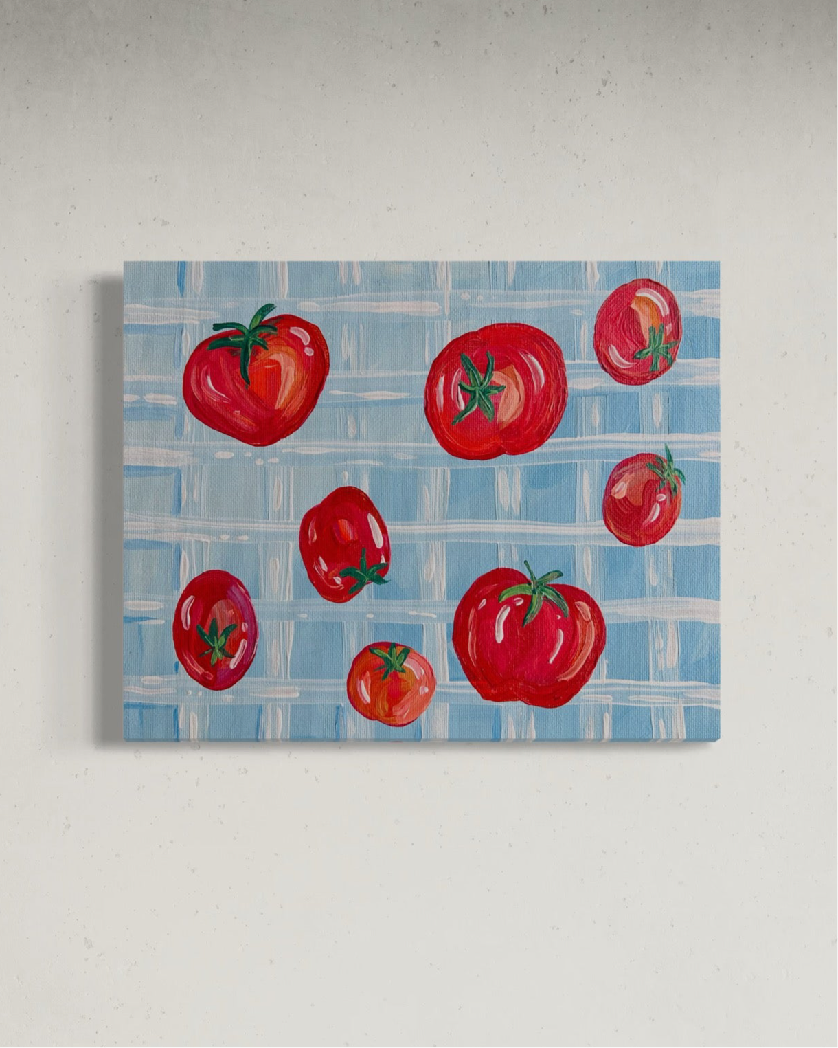 Red Tomatoes Mini Original