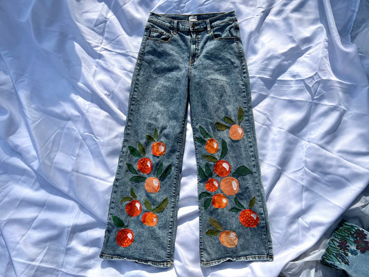 Oranges jeans