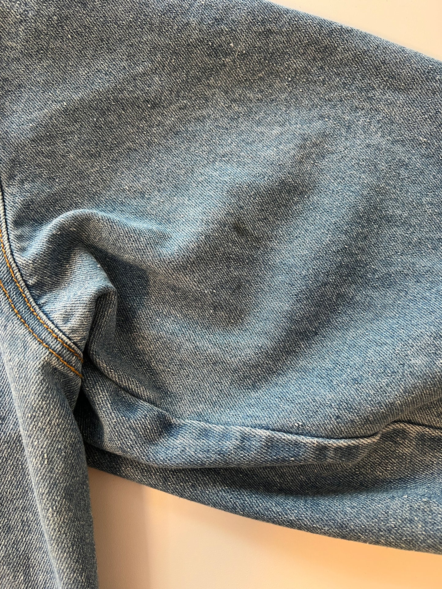 Men’s XL denim jacket