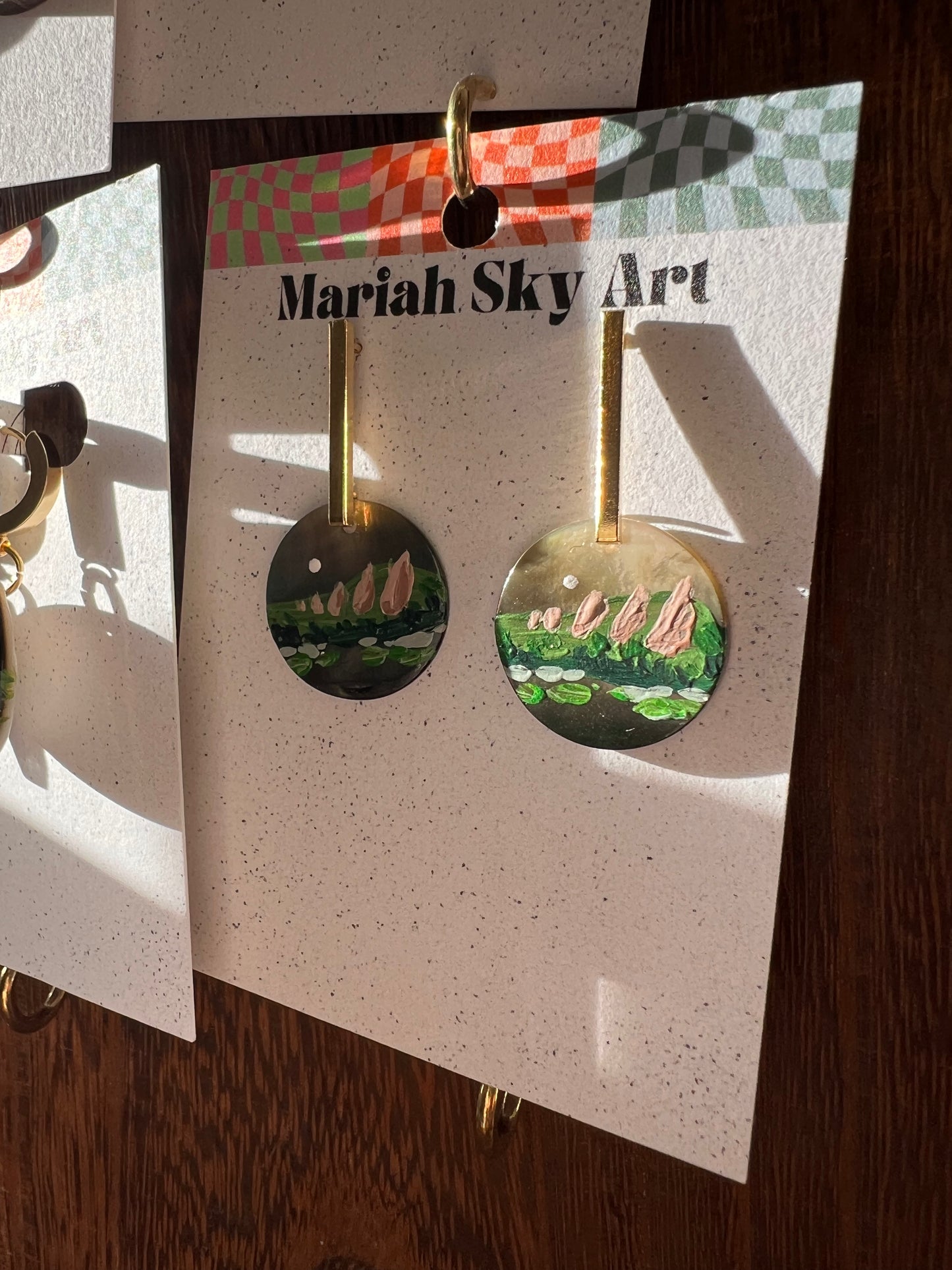 Chautauqua Park Earring #8